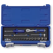 Steckschlüsselsatz I-Socket iSocket