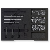 BERNER Gewindereparatursatz