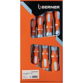 Schraubendreher-Sortiment 2K-Premium, Schlitz – PH