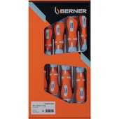 Schraubendreher-Satz 2K TOPline, 8-teilig, TX