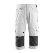 Dreiviertel-Hose mit Knietaschen 