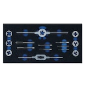 Gewindeschneidsortiment M3-M12