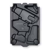 Bera Clic+ Kunststoff Halbschaleninletts 10,8/12 V Akku Produkte