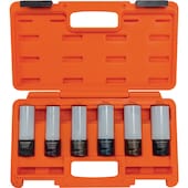 Kraft-Steckschlüssel-Satz 1/2