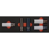 Kraftsteckschlüssel 1/2