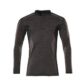 Polo-Shirt, Langarm 