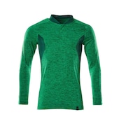 Polo-Shirt, Langarm 