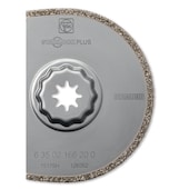 Starlock Plus Fein Segmentsägeblatt Diamant Ø90