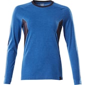 T-Shirt, Langarm Damen 