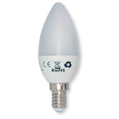 LED-Leuchtmittel Kerzenform 5W E14