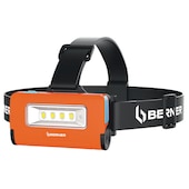 Headlight 2 in 1 inklusive 230V Ladegerät und USB-C Kabel