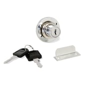 Zylinderschloss für Schubladen