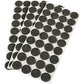 Runde Klebefilze für Möbel
