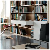 Führungen für höhenverstellbaren und ausziehbaren Tisch Oplà Folding+39