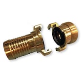 Schnellkupplung-Set 1 1/4