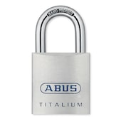 Vorhängeschloss ABUS 80