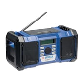 Akku-Radio DAB+ 18 V