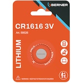 Lithium-Knopfzelle – CR-Serie