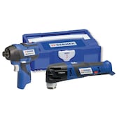 Multitool BACOT & Drehschlagschrauber 12 V