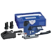 Stichsäge BACJS & Starterset 2,0 Ah 12 V