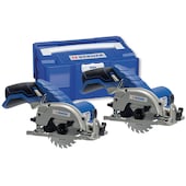 Zwei Kreissägen BACCS 12 V