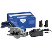 Kreissäge BACCS & Starterset 2,0 Ah 12 V