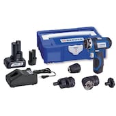 Starterset 2 & 6 Ah & Bohrschr. Wechselk. 12 V