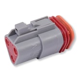 Wasserdichte Steckverbinder DEUTSCH DT