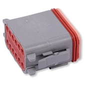 Wasserdichte Steckverbinder DEUTSCH DT