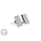 Satz vordere Halterungen für Innenzargen Vertex Höhe 83 mm