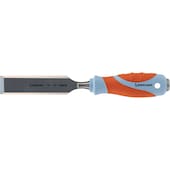 Stemmeisen mit 2K-Heft mit Schlagkappe