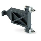 Satz Schablone für Fronthalterung