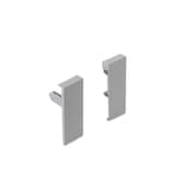 Satz vordere Halterungen für Innenschubladen Vantage Plus Höhe 93mm