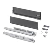 Vertex 3D Schublade 40 kg Höhe 131 mm