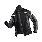 Ultrashell-Jacke Pulsschlag