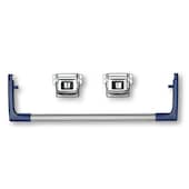 Ersatzteil-Kits für Kunststoffkoffer Standard Line