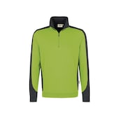 Zip-Sweat-Shirt Mikralinar