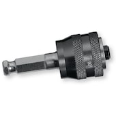 Adapter Zylindersäge HEX 11 x 75 mm FC