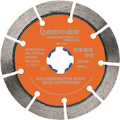 Universelle Diamanttrennscheibe S13 X-lock CONSTRUCTIONline Premium