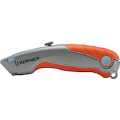 Trapezschneider mit Messerlager