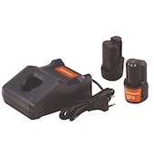 Akku Starterset 2 x 2,0 Ah 12 V