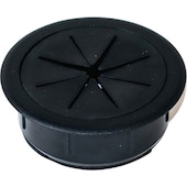 Kabeldurchlass Plasquare für Tische, Kunststoff