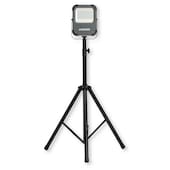 LED – 50 W Smart-Strahler + Einzelstativ