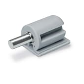 Halterung Sekure für Holzregale mit Verbindungsbolzen