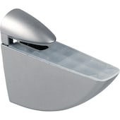 Bodenträger Aguila für Holz- oder Glasregale