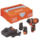 Schrauber BACS-1 & Starterset 2,0 Ah 12 V