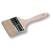 Flachpinsel zum Lackieren