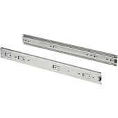 Satz Schwerlast-Kugelführungen für Vollauszug