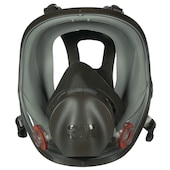 3M™ Wiederverwendbare Vollmaske der Serie 6000