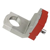 Schnellverschlusssystem-Abstandshalter mit Kragen